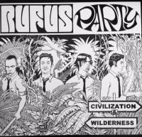 Виниловая пластинка PARTY RUFUS / CIVILIZATION & WILDERNESS PLUS CD (2LP)